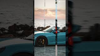 718 spyder edit made with CapCut template porsche 718spyder caredits careditcapcut cars [upl. by Latoyia382]