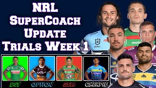 Ultimate RISKY NRL SuperCoach Draft Strategy 2024 [upl. by Miof Mela]