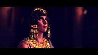 Cleopatra Trailer  Total War™ ROME II [upl. by Jarin]