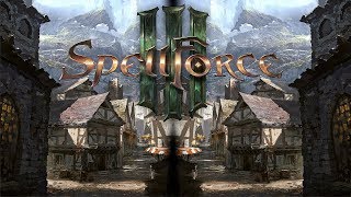 【実況】SpellForce 3 Beta  ファンタジーRPG×RTSのスカーミッシュをプレイ [upl. by Alegnat]