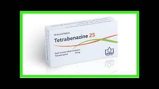 Tetrabenazin [upl. by Noella]