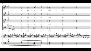 Haydn Schöpfungsmesse  Agnus Dei  Harnoncourt [upl. by Sauder963]