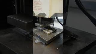 FILLET FRACTURE TESTING ON A TENSILE TESTING MACHINE [upl. by Akeylah]