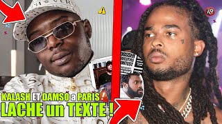 DOSSEH TOURNOI FREESTYLE BOOBA CLASH un FAN DAMSO et KALASH RDV à PARIS PNL EVENEMENT  EXCLU [upl. by Haisi292]