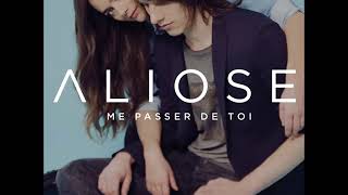 Aliose  Me passer de toi Atlass Remix [upl. by Emya872]