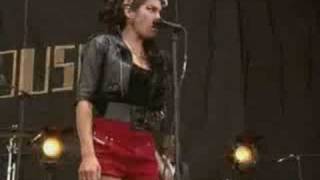 Amy Winehouse live Back To Black [upl. by Myrt]