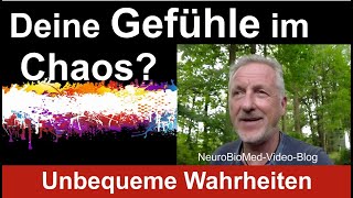 Unordnung amp Ordnung schaffen im Gehirn Falsche Regeln erzeugen Depressionen Ängste und Phobien [upl. by Ryley]