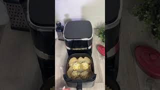 Beignets de légumes au airfryer AIRMED 55 [upl. by Garrard]