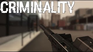 MAC10 DOMINATION  ROBLOX Criminality [upl. by Lynde28]