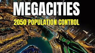 Future MEGACITIES Exploding Worldwide Population CRISIS  10 BILLION People By 2050 Documentary [upl. by Rabassa]