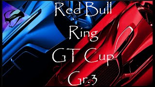 Gran Turismo 7  Red Bull Ring  GT Cup Gr3 [upl. by Reich]