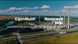 Reducing emissions with Honeywell UOP  ExxonMobil [upl. by Ocnarfnaig]