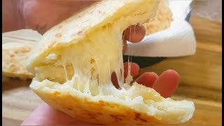 Colombian Arepas with Cheese  Arepas Colombianas De Queso  How To Step by Step [upl. by Kaja]