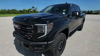 2023 GMC Sierra AT4X AEV [upl. by Ellerred]