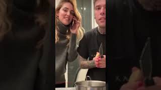 LA VITA DEI FERRAGNEZ😱 “TROPPO SES 0” 😳 FEDEZ IN DIRETTA E CHIARA FERRAGNI SI INFURIA [upl. by Acinoev]