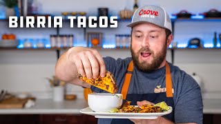 The best BIRRIA TACOS [upl. by Jody]