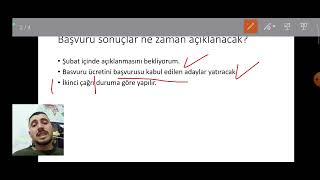 Jandarma Subay SUEM Astsubay ASEM başvuru sonuçları ne zaman açıklanacak Süreç nasıl işleyecek [upl. by Ynnaej]