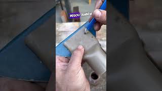 Ferramenta perfeita com PVC  Fácil e eficiente [upl. by Auoh689]