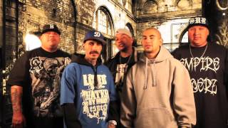 Empire Riderz Featuring Mr Criminal Mobbin In My Cortez NEW MUSIC VIDEO 2013 [upl. by Aynor273]