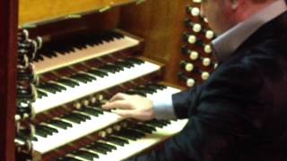 Rousing Organ Improvisation On The Welsh Classic quoti Bob Un Syn Fyddlonquot By Lee Michael Walton [upl. by Gilberto]