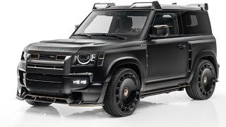 2024 Land Rover Defender 110 Overfinch  Luxury SUV in Detail [upl. by Limay]