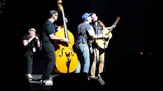 Avett Brothers quotWish I Wasquot CMAC Canandaigua NY 052424 [upl. by Mot]