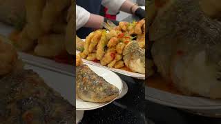 Pike perch Судак food ресторан catering еда restaurant [upl. by Bord200]