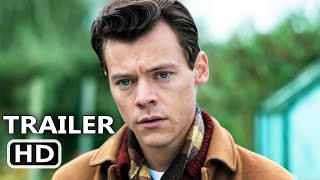 MY POLICEMAN Trailer 2022 Harry Styles [upl. by Tut]