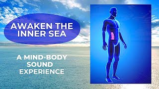 Sink into the Inner Sea  432 HZ GAMMA Somatic Sound Journey [upl. by Assadah]