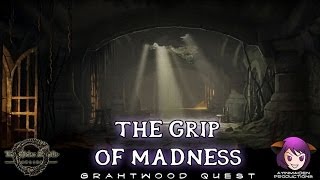 Elder Scrolls Online  L18 The Grip of Madness [upl. by Spillar]