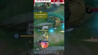 Tap tap tap tap awallgaming mobilelegends [upl. by Mayes]