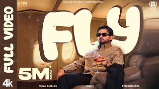 New Punjabi Songs 2024  FLY Official Video  Arjan Dhillon  Latest Punjabi Songs 2024 [upl. by Alakam]