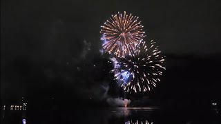 🔴LIVE Ottawa  Victoria Day Fireworks  Commissioners Park amp Dows Lake  Sunday May 22 2022 [upl. by Leonardi]