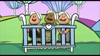 006 Super Why Goldilocks and the Three Bears [upl. by Salter]