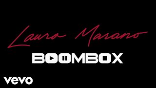 Laura Marano  Boombox Lyric Video [upl. by Eiramac]