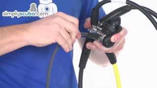 How to Assemble Scuba Regulators [upl. by Acirrej885]