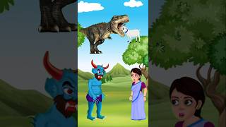 ডাইনসরের মুখে পচা গন্ধ cartoonবাংলা ytshorts funny banglacratoon SRCARTOON51 [upl. by Ardekal373]