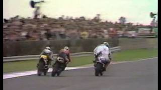 Silverstone 1979 500cc Race [upl. by Fisken]