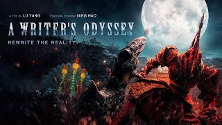 A Writers Odyssey 2021  Official Trailer Ultra HD [upl. by Sampson]