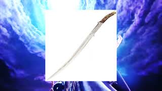 Reviewing Elrond’s sword A response to Shadiversity [upl. by Elleved]