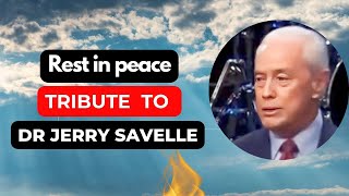 Tribute to Dr Jerry Savelle 1946 – April 15 2024 jerrysavelle tbn drcharlesstanley salgom [upl. by Howell]