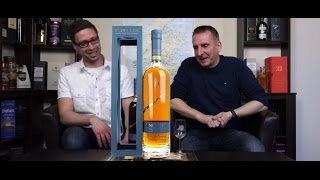 Whisky Verkostung Penderyn Port Wood Finish Wales 2017 46 [upl. by Inilahs495]