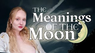 13 Moon Lunar Calendar for 2024  Pagan Witch Moon Manifesting  May Moon Coven [upl. by Ahsaetan]