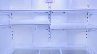 LG Refrigerators Removing amp Adjustng Shelves amp Bins  LFX33975ST [upl. by Eiknarf]