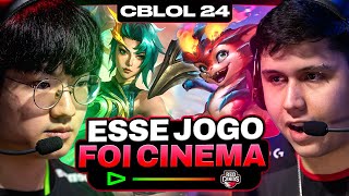 RESUMO CBLOL O IMPOSSÍVEL ACONTECEU  ILHA DAS LENDAS [upl. by Wallack854]