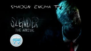 SLENDER  THE ARRIVAL  GAMEPLAY  88 PAGES FOUND [upl. by Nanahs]