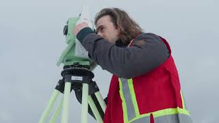 Discovering Geodesy and Geomatics Engineering  Land Surveying [upl. by Walden]