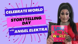 World Storytelling Day [upl. by Janenna]