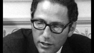 Tom Lehrer interview  COMEDY GIFT 2011  2111  The Tom Lehrer Collection CDDVD [upl. by Tlevesoor]