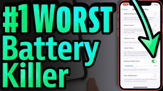 iOS 17 Battery Saving Tips That Really Work On iPhone [upl. by Siravrat765]